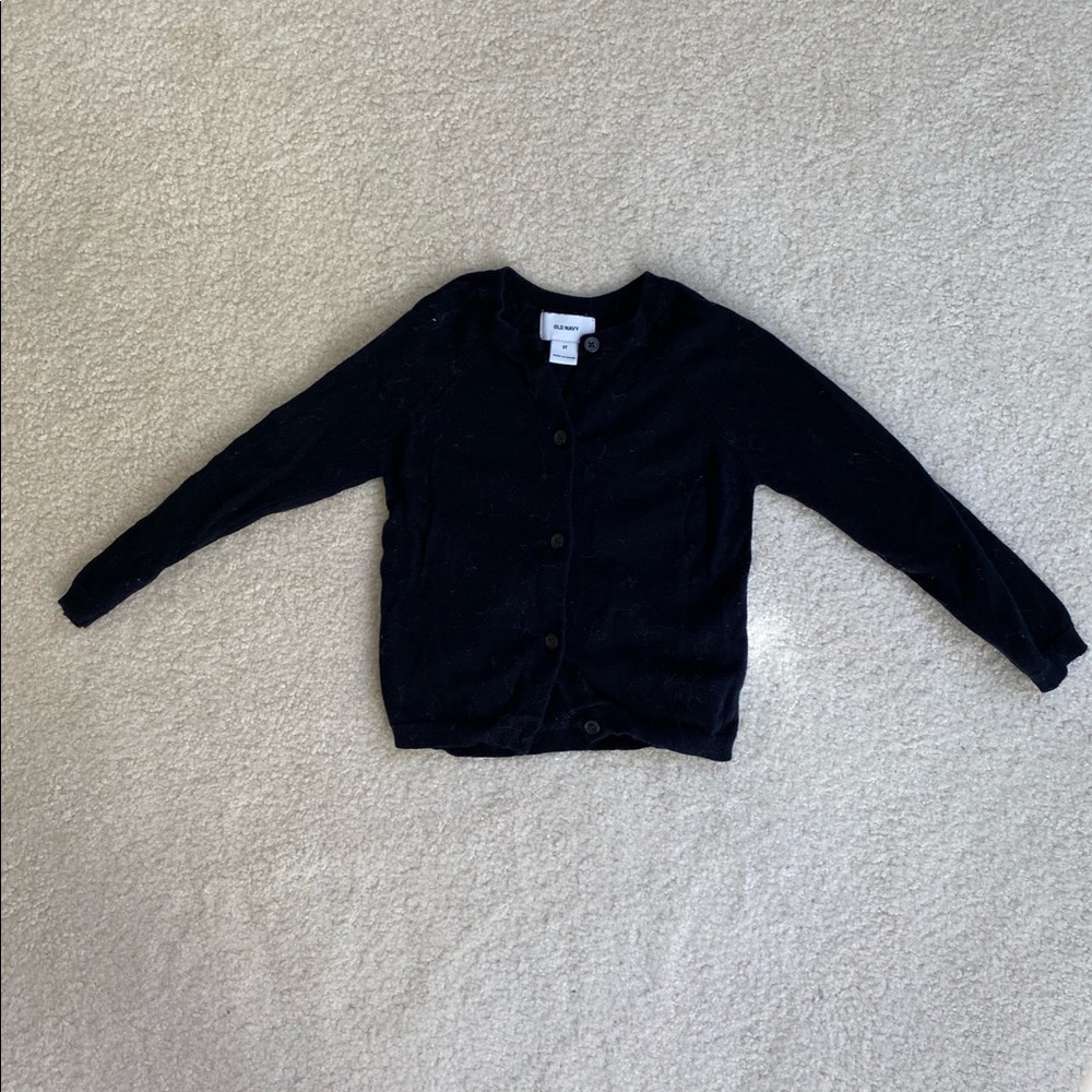 ⚡️Old Navy Cardigan 3T